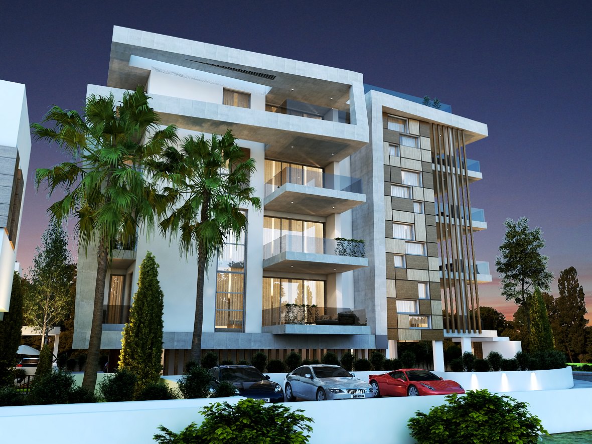 Venera Apartments 